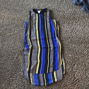 Authentic Bar III Aruba Top. NWT. Size M